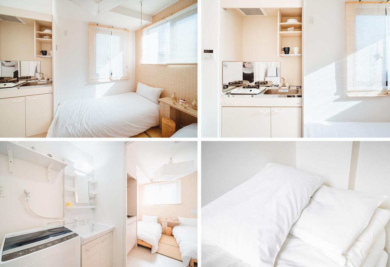 Ustay Nippori Tóquio Exterior foto