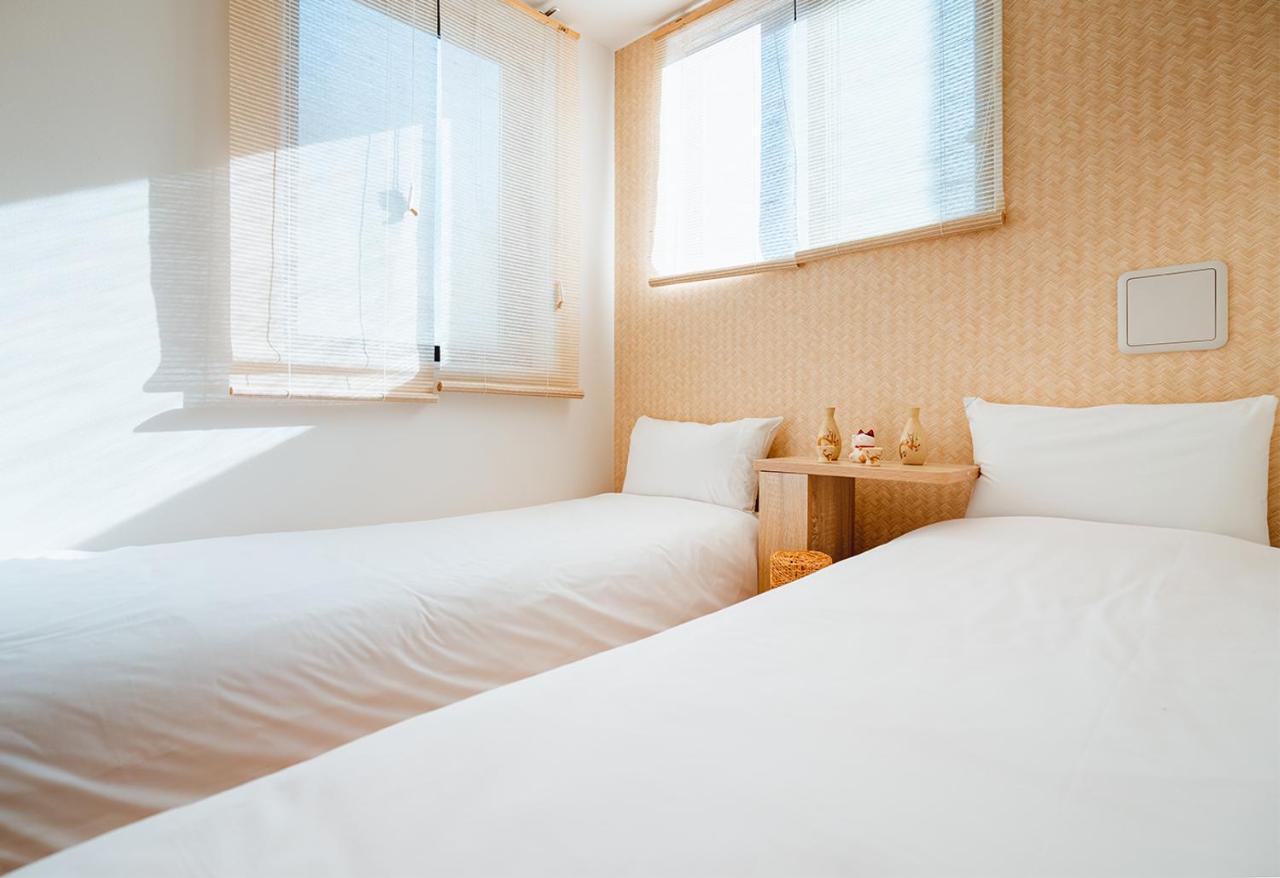 Ustay Nippori Tóquio Exterior foto