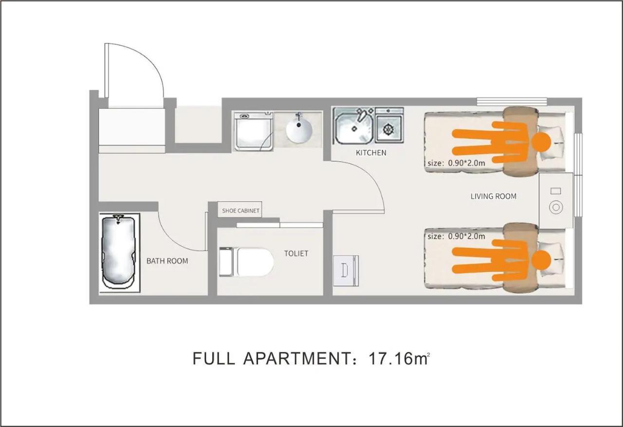 Ustay Nippori Tóquio Exterior foto