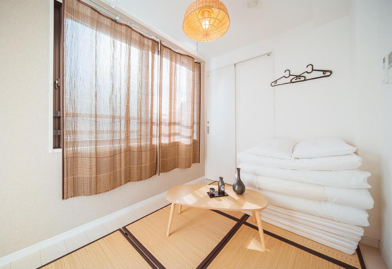 Ustay Nippori Tóquio Exterior foto