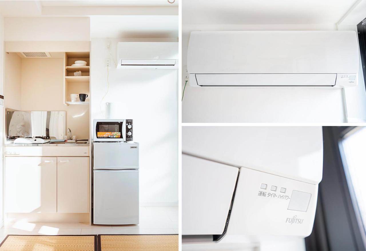Ustay Nippori Tóquio Exterior foto