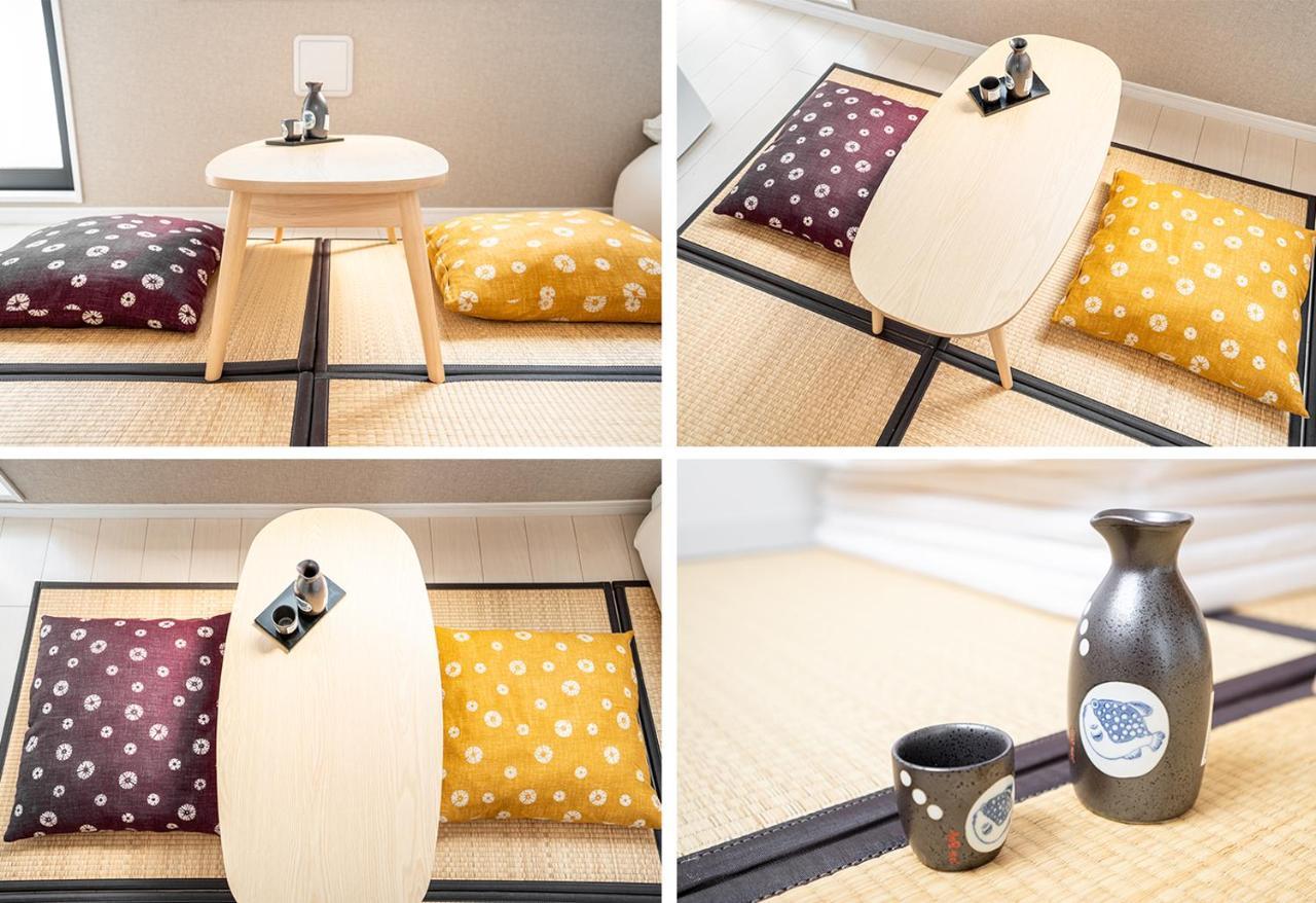 Ustay Nippori Tóquio Exterior foto