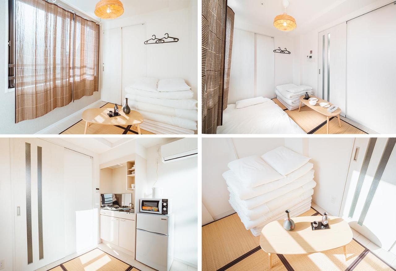 Ustay Nippori Tóquio Exterior foto