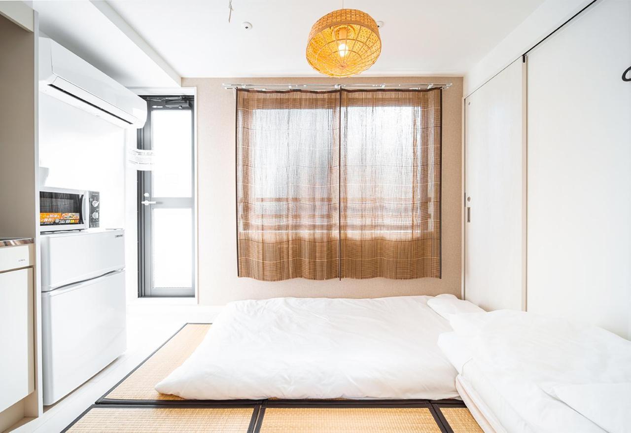 Ustay Nippori Tóquio Exterior foto